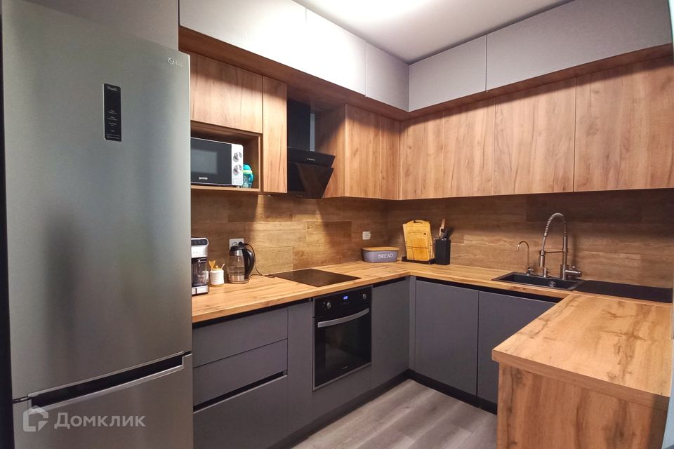 Продаётся 2-комнатная квартира, 40.1 м²