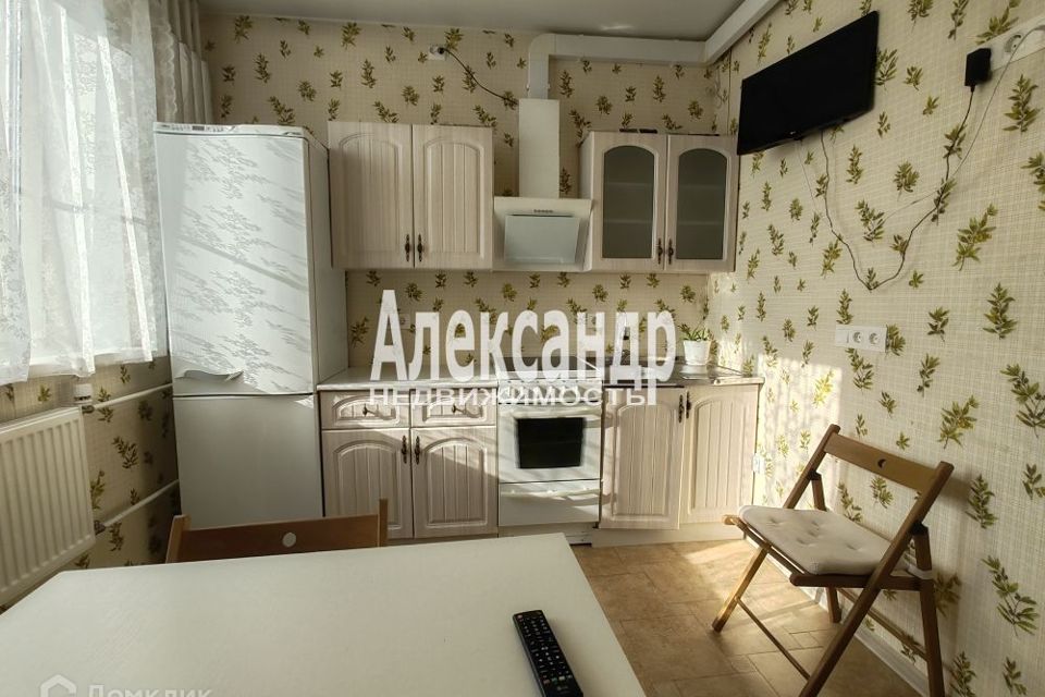 Сдаётся 1-комнатная квартира, 34 м²