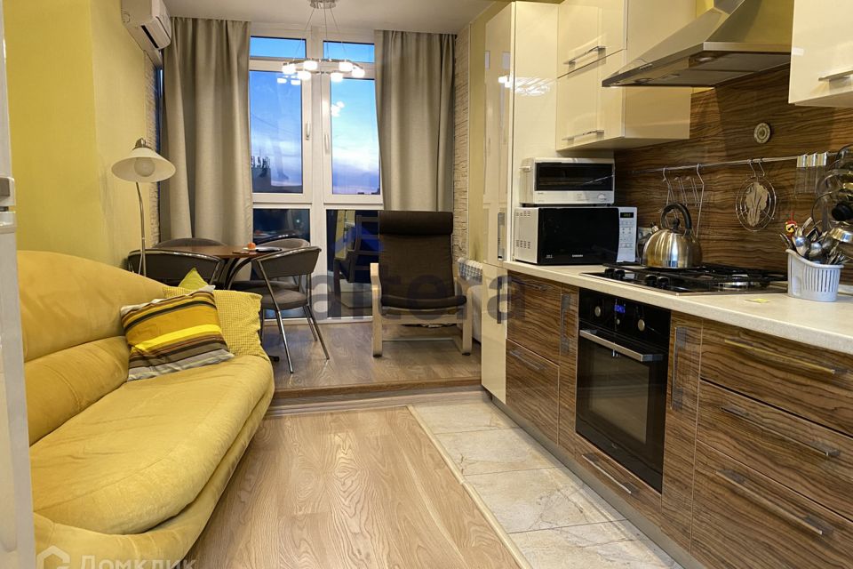 Продаётся 2-комнатная квартира, 74 м²