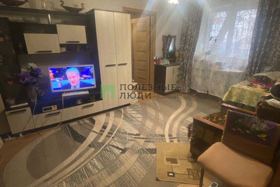 Продаётся 2-комнатная квартира, 43 м²