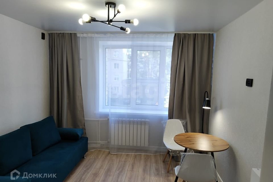 Продаётся студия, 17.7 м²
