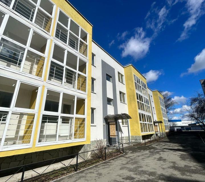 Продаётся студия, 24.6 м²