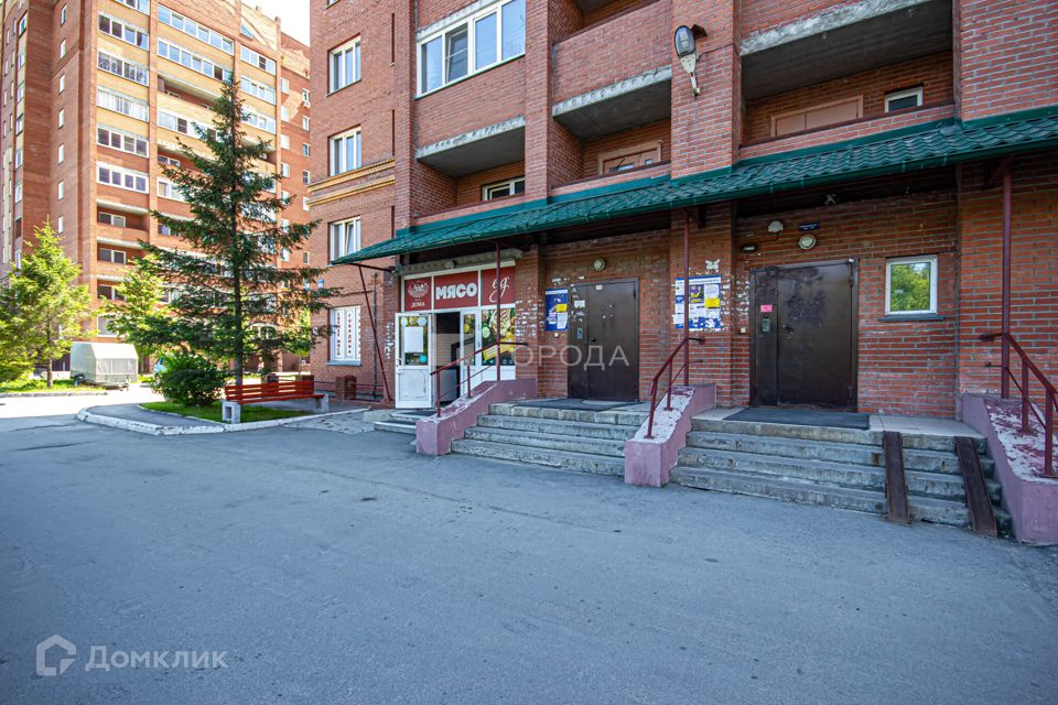 Продаётся 1-комнатная квартира, 32.9 м²