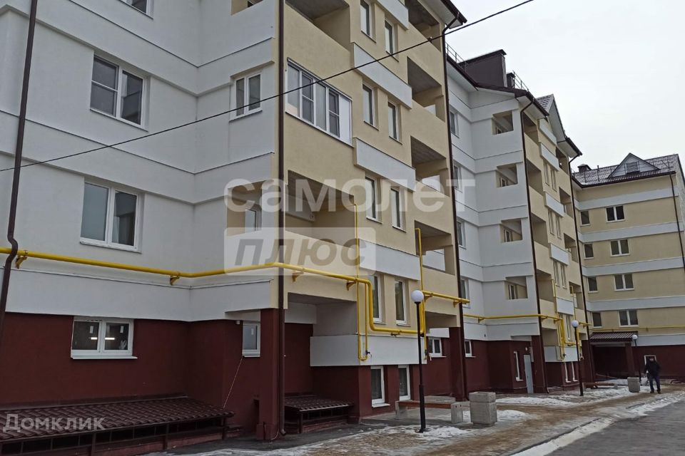 Продаётся 2-комнатная квартира, 57.5 м²