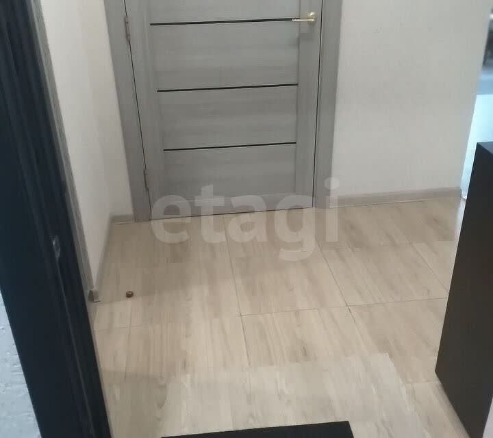 Продаётся 1-комнатная квартира, 33.7 м²