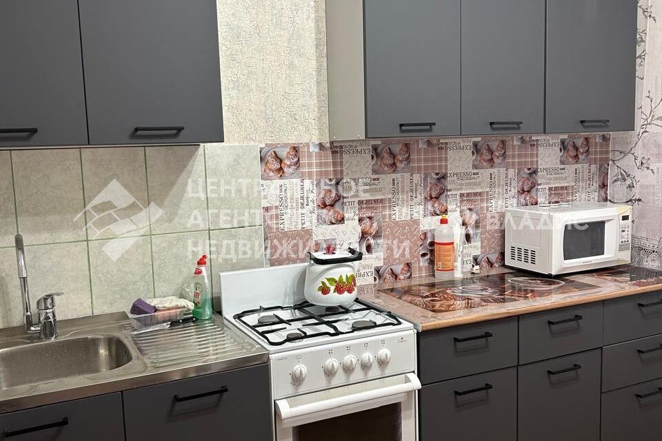 Сдаётся 1-комнатная квартира, 35 м²