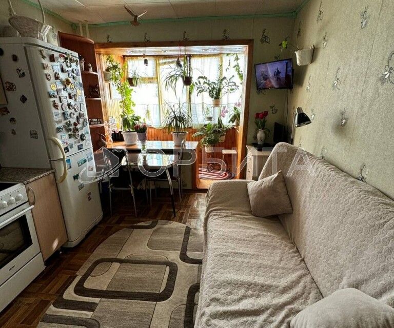 Продаётся 1-комнатная квартира, 32.9 м²