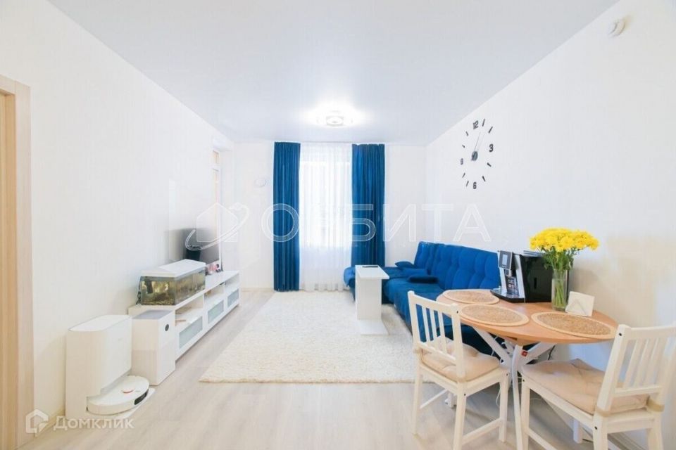 Продаётся 3-комнатная квартира, 78.2 м²