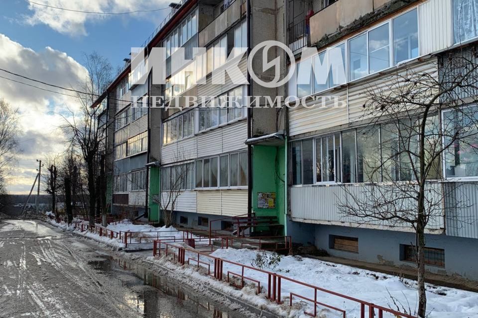 Продаётся 1-комнатная квартира, 34.2 м²