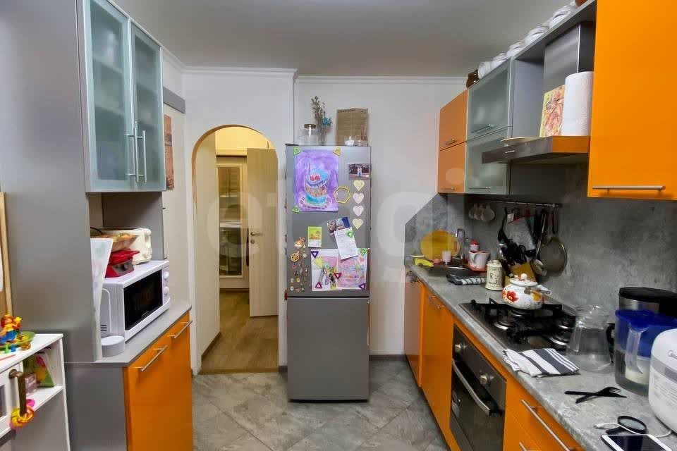 Продаётся 1-комнатная квартира, 34.8 м²