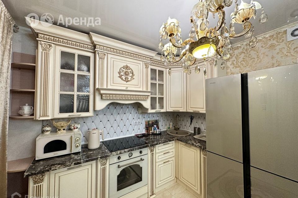 Сдаётся 1-комнатная квартира, 54 м²