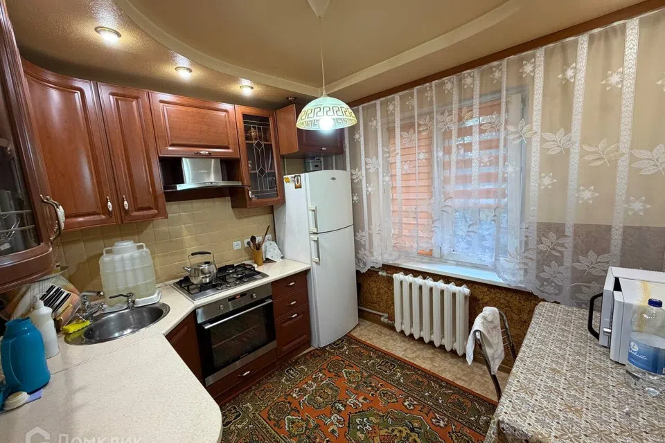 Продаётся 2-комнатная квартира, 49 м²