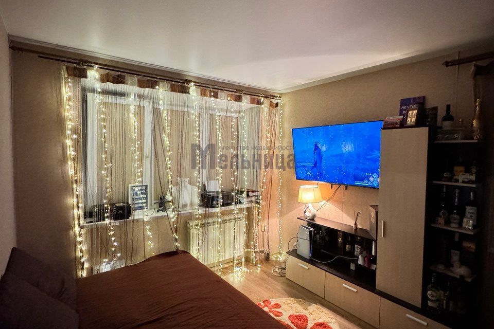 Продаётся 1-комнатная квартира, 31.2 м²