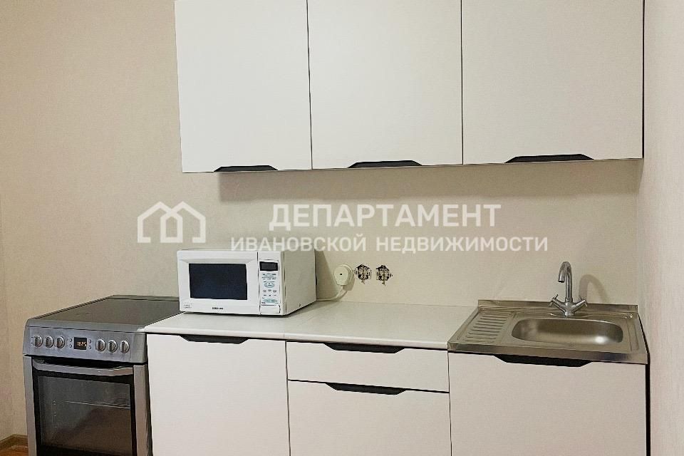 Продаётся 1-комнатная квартира, 39 м²