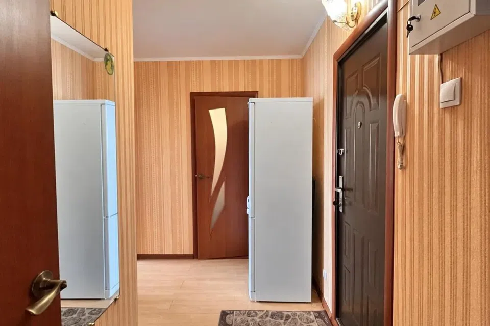 Продаётся 2-комнатная квартира, 45.5 м²