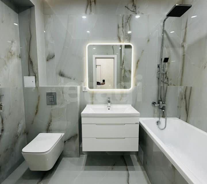 Продаётся 1-комнатная квартира, 45 м²