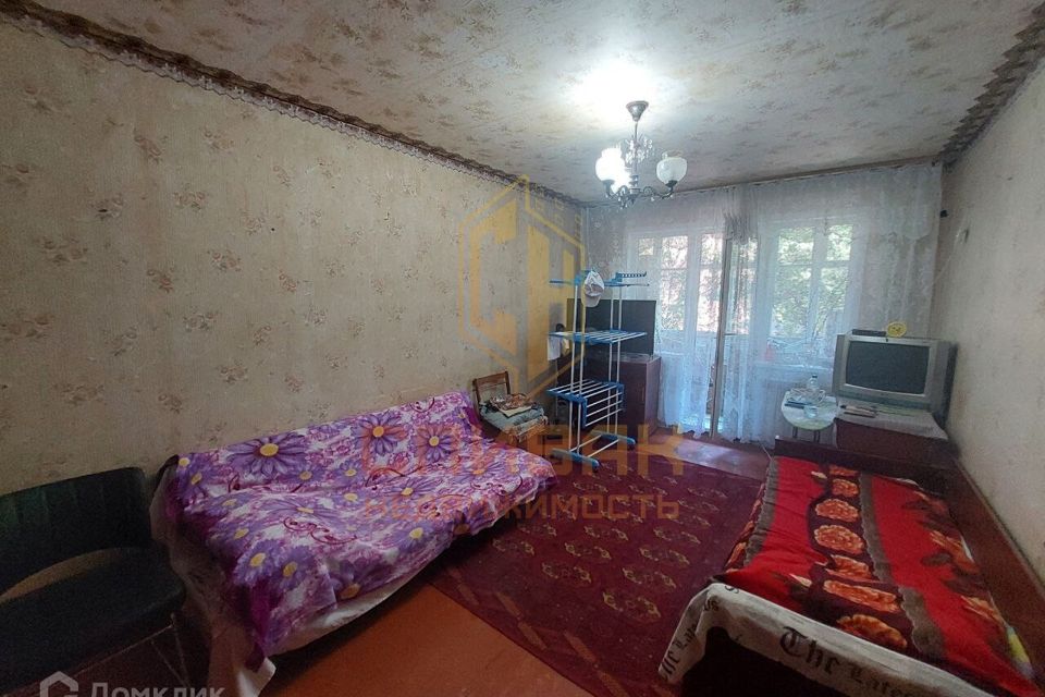 Продаётся 1-комнатная квартира, 30.4 м²
