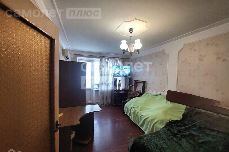 Продаётся 1-комнатная квартира, 31.4 м²