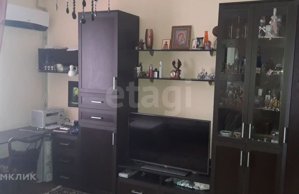 Продаётся 1-комнатная квартира, 30 м²