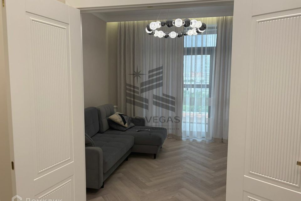 Сдаётся 3-комнатная квартира, 72 м²