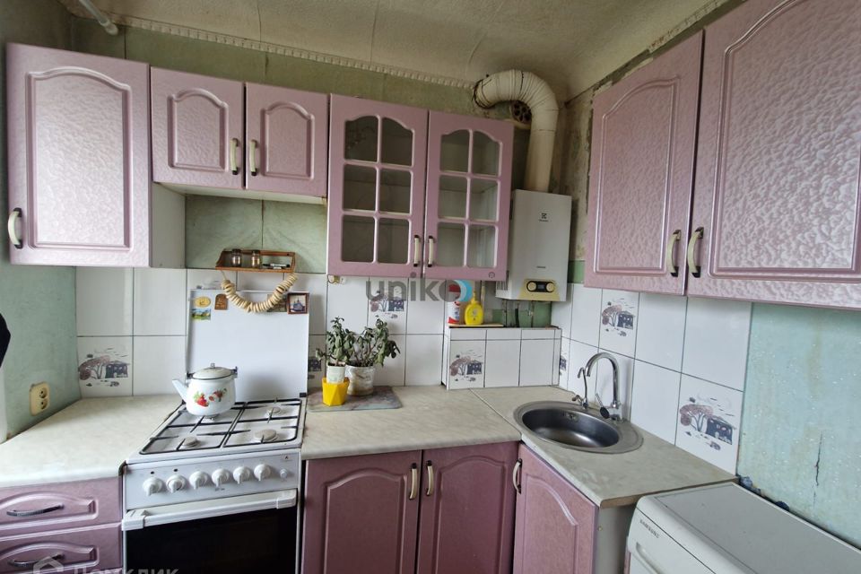 Продаётся 2-комнатная квартира, 42 м²