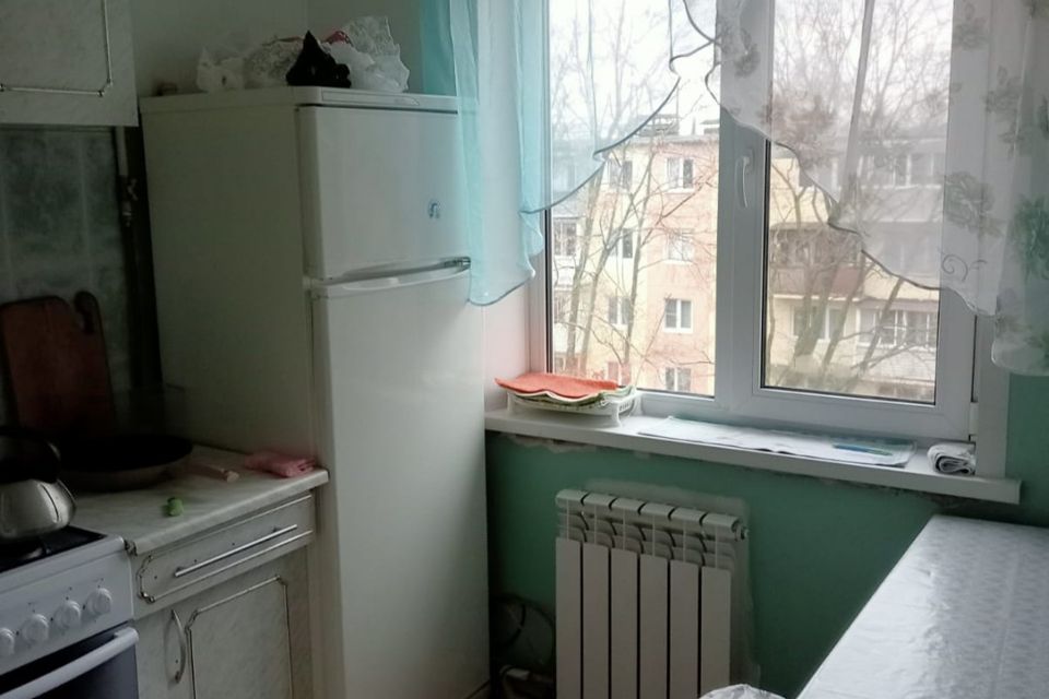 Сдаётся 1-комнатная квартира, 31 м²
