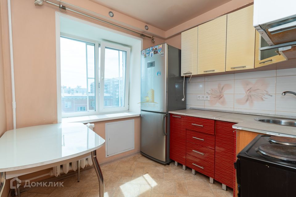 Продаётся 1-комнатная квартира, 32.7 м²