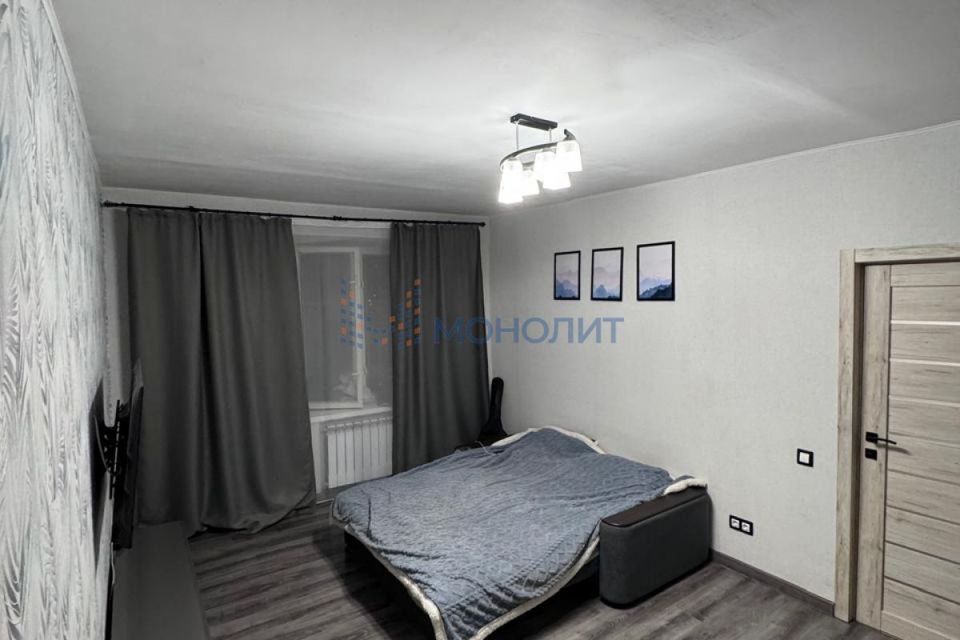 Продаётся 1-комнатная квартира, 35 м²