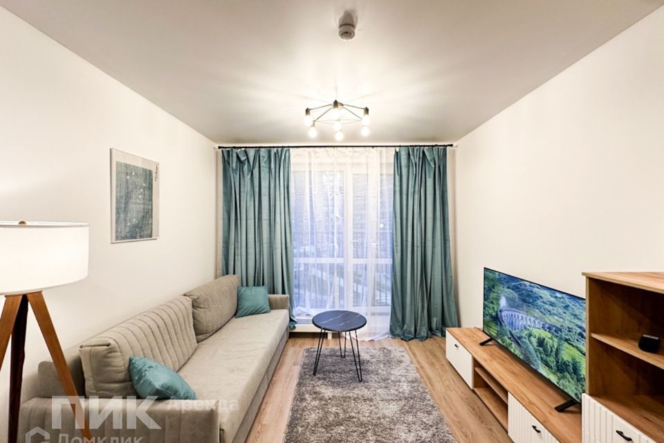 Сдаётся 1-комнатная квартира, 39.2 м²