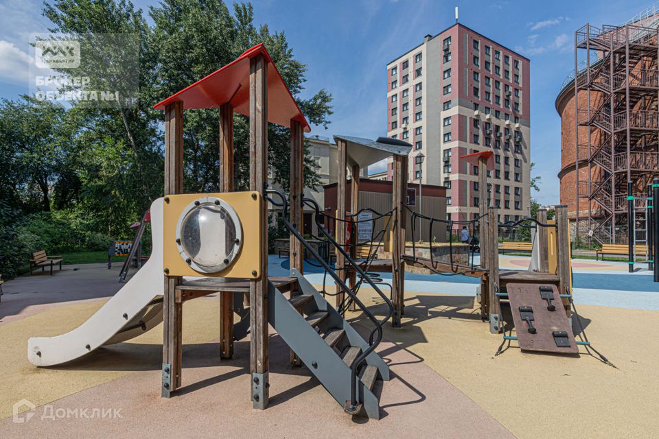 Продаётся 3-комнатная квартира, 82 м²
