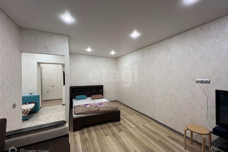 Продаётся 1-комнатная квартира, 46.8 м²