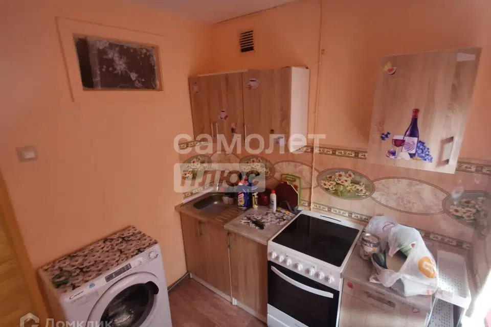 Продаётся 2-комнатная квартира, 43 м²