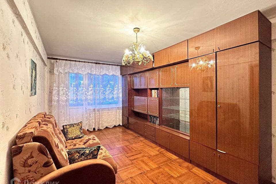 Продаётся 3-комнатная квартира, 59.6 м²