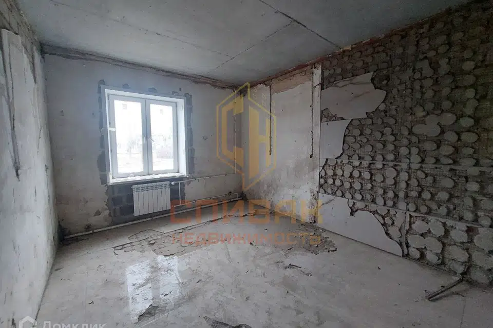 Продаётся 3-комнатная квартира, 63.9 м²