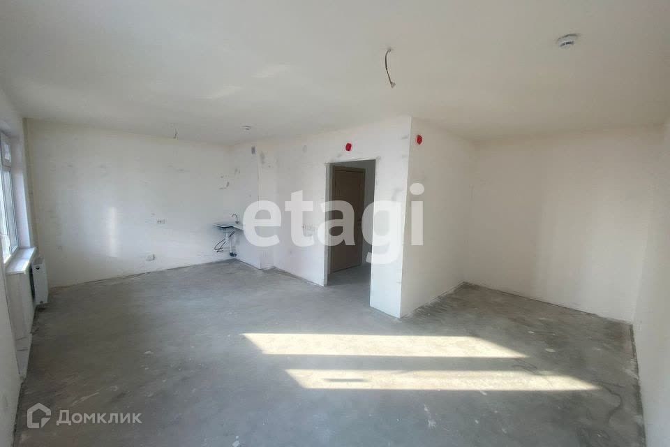 Продаётся 1-комнатная квартира, 36.5 м²