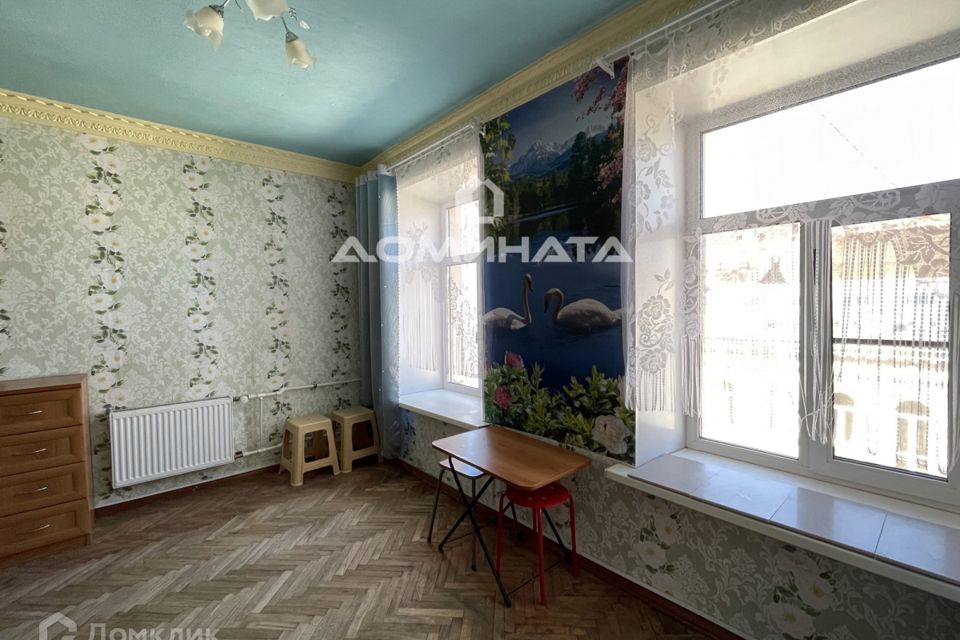 Продаётся комната в 4-комн. квартире, 19.1 м²