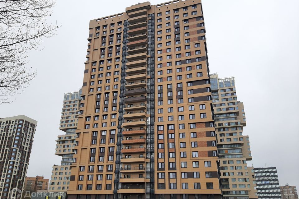 Продаётся 3-комнатная квартира, 72.5 м²
