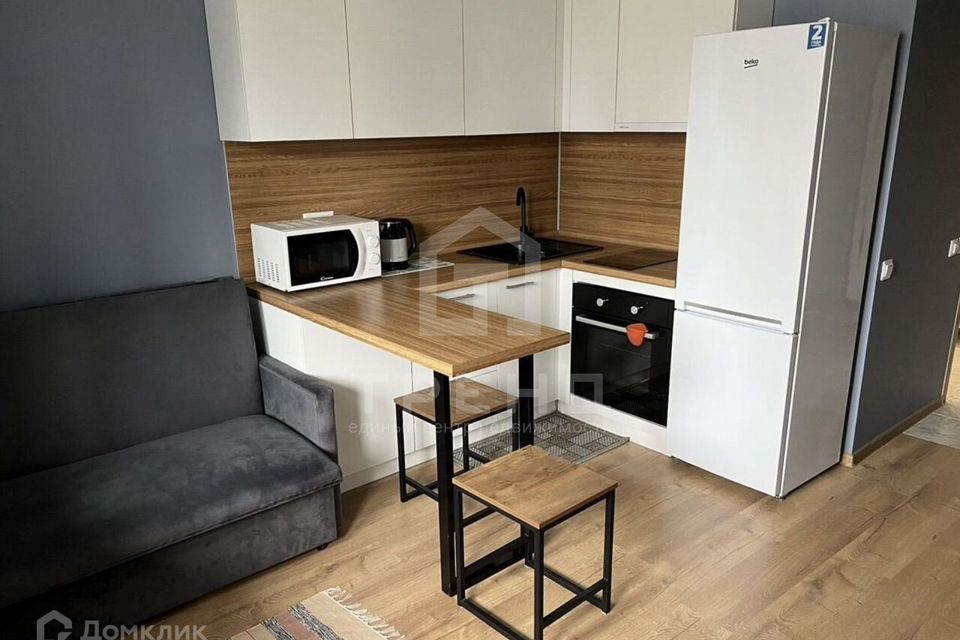 Продаётся 2-комнатная квартира, 46.8 м²