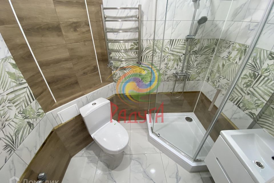 Продаётся 1-комнатная квартира, 33.2 м²