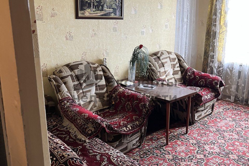 Продаётся 2-комнатная квартира, 49 м²