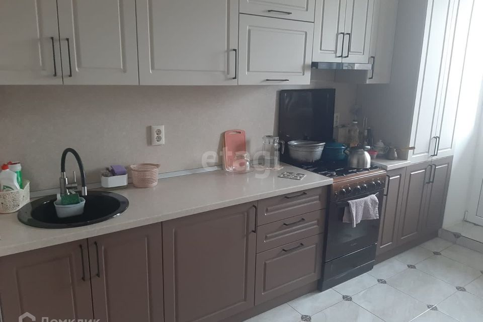 Продаётся 1-комнатная квартира, 34 м²