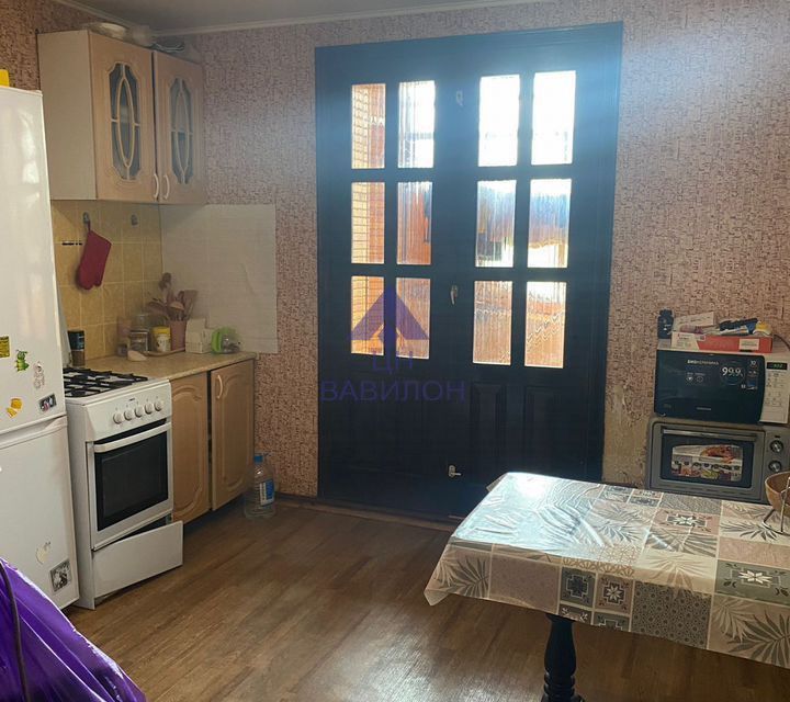 Продаётся 1-комнатная квартира, 39 м²