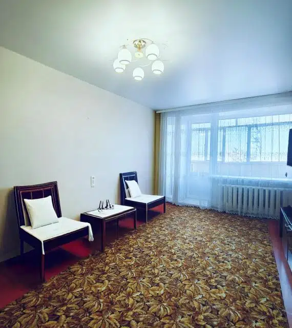 Продаётся 2-комнатная квартира, 46.2 м²