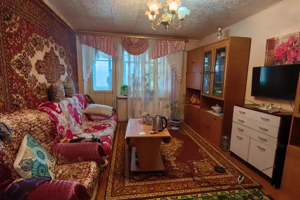 Продаётся 2-комнатная квартира, 48.4 м²