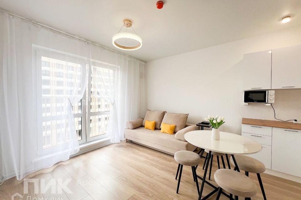 Сдаётся студия, 23 м²