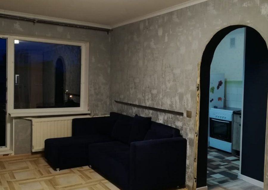 Сдаётся 2-комнатная квартира, 44.9 м²