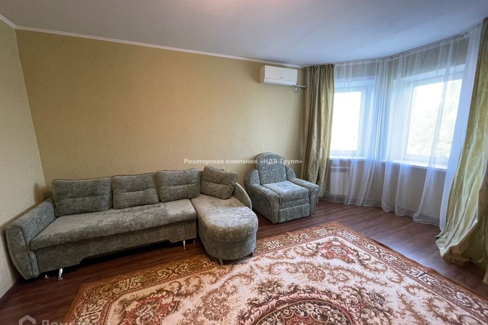 Сдаётся 2-комнатная квартира, 59.8 м²