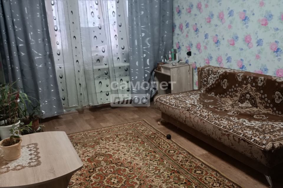 Продаётся 2-комнатная квартира, 44.5 м²