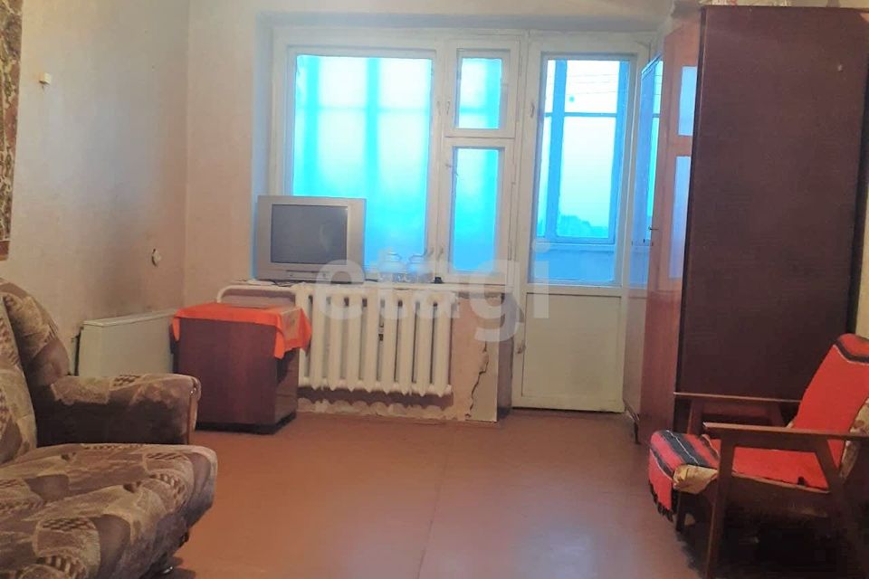 Продаётся 1-комнатная квартира, 32.8 м²