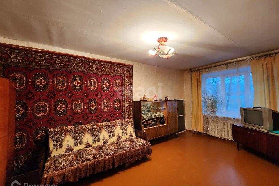 Продаётся 2-комнатная квартира, 44.6 м²